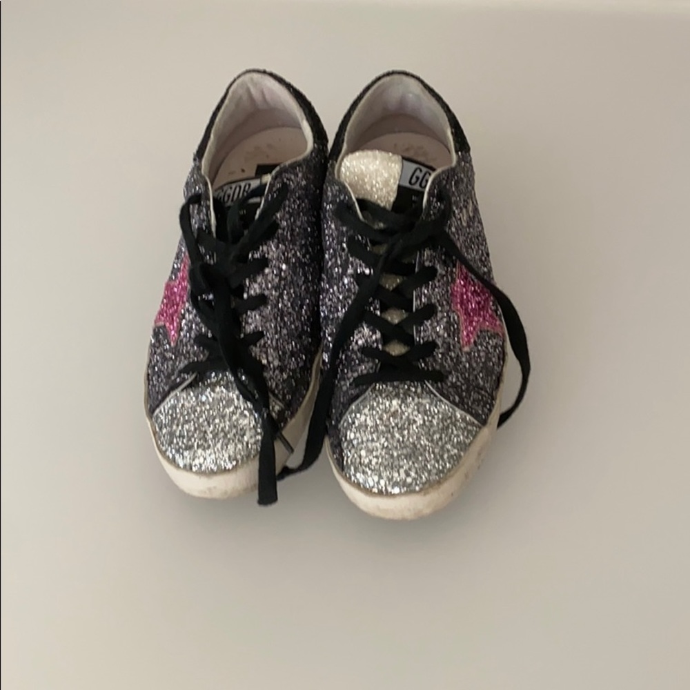 Golden goose sneakers